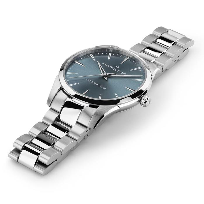 Jazzmaster Quartz 40 mm