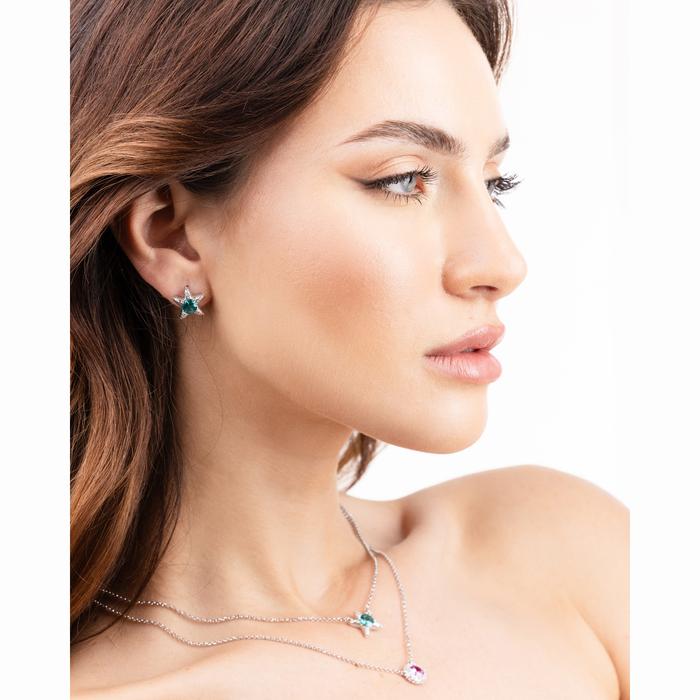 Mini Star Nude Necklace