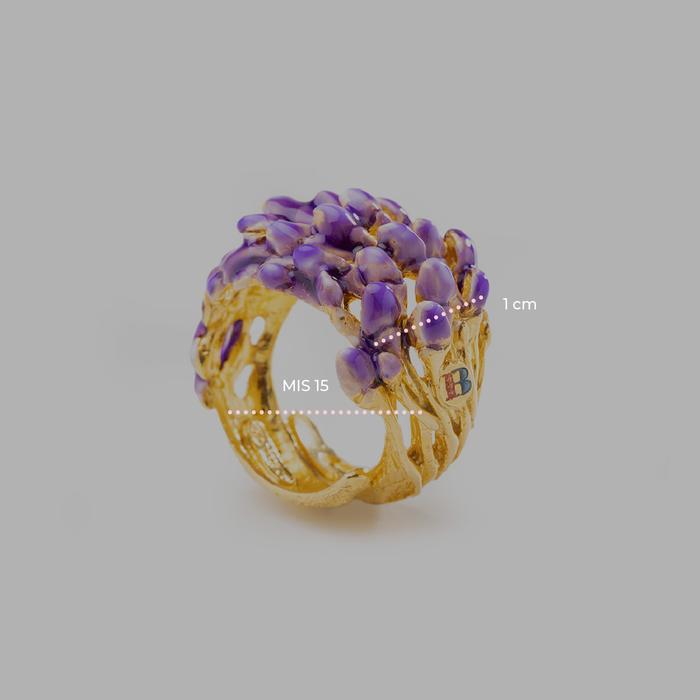 Wisteria Ring