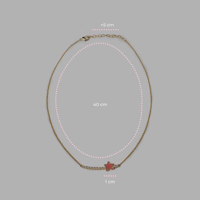 Collier étoile de mer facile