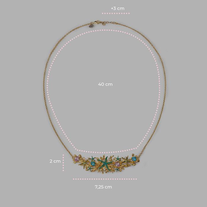 Collier étoile de mer