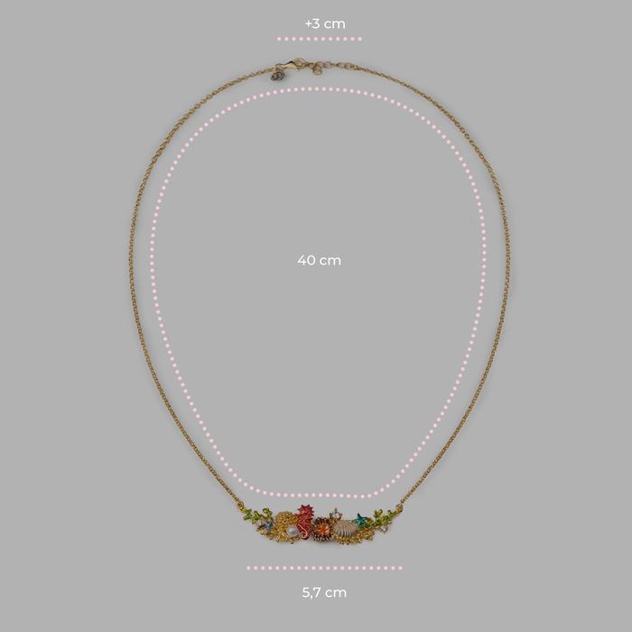 Collier Mini Fondale