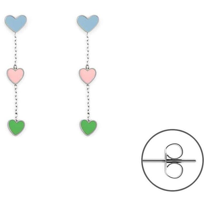 Orecchini cuori