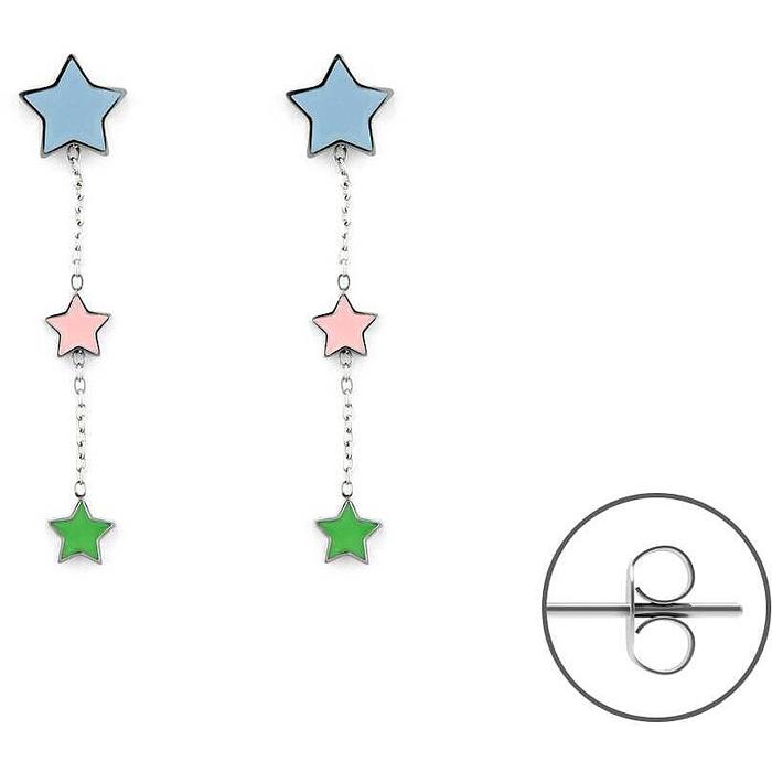 Orecchini stelle