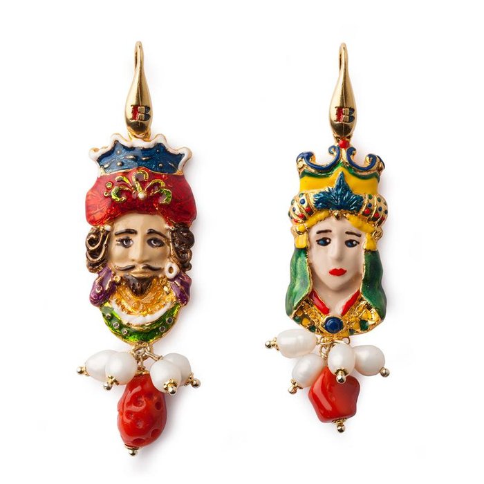 Moorish Earrings