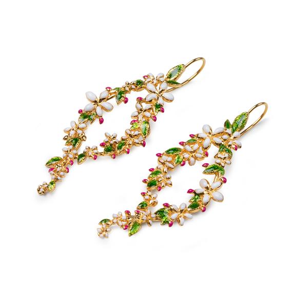Jasmine Earrings