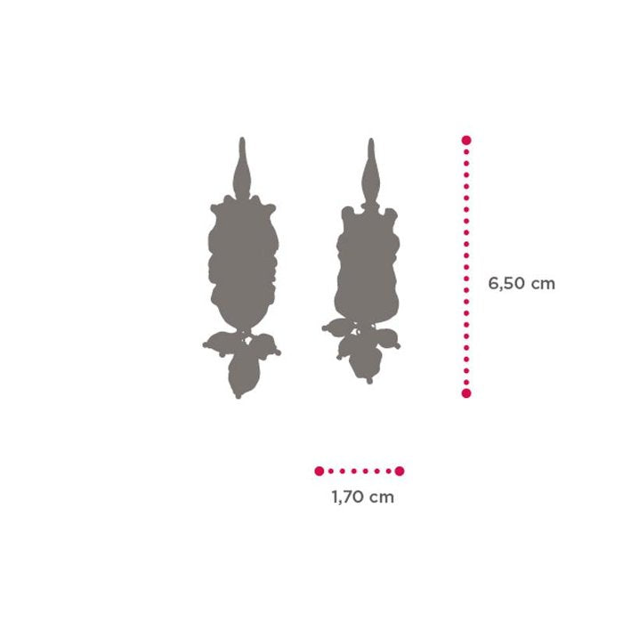 Moorish Earrings