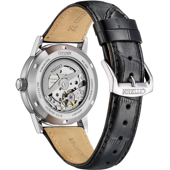 Orologio Classic Nero