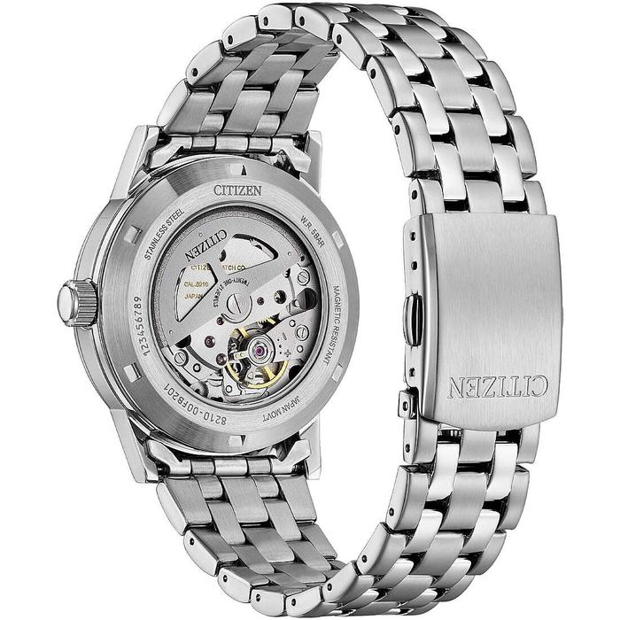 Orologio meccanico uomo Citizen OF Collection 2026 -