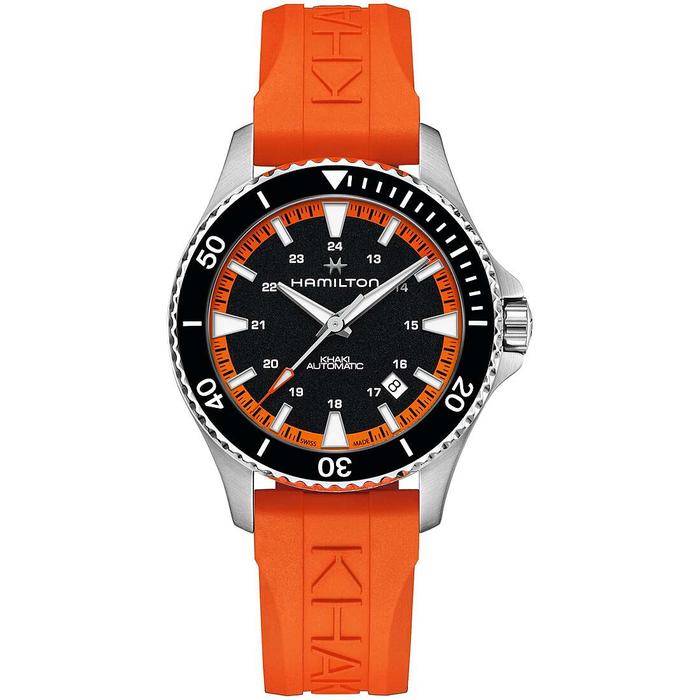 KHAKI NAVY SCUBA AUTO