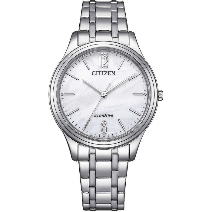 Montre Citizen Lady Casual pour femme, affichage de l'heure seulement