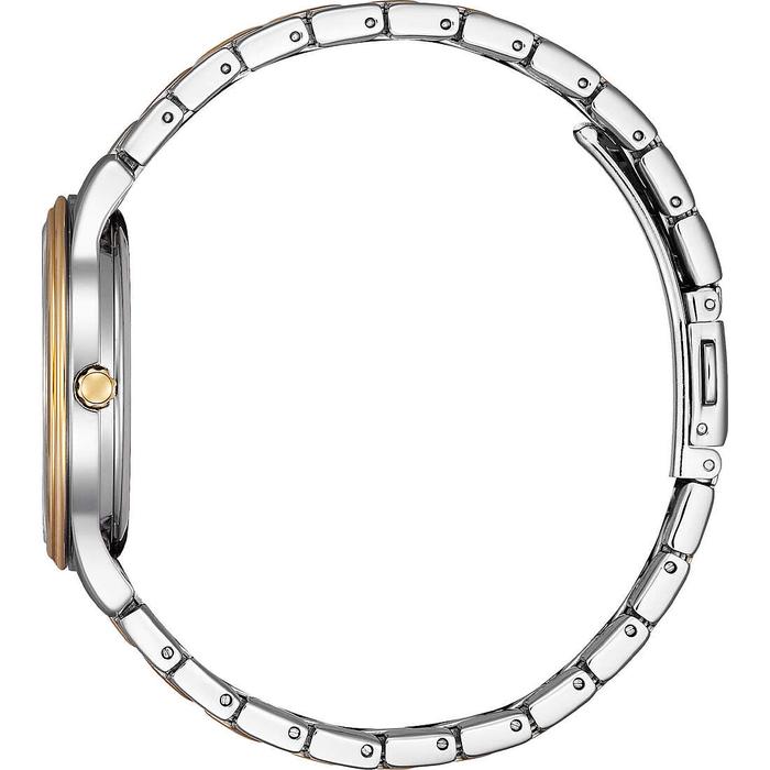 Montre Citizen Lady Casual pour femme, affichage de l'heure seulement