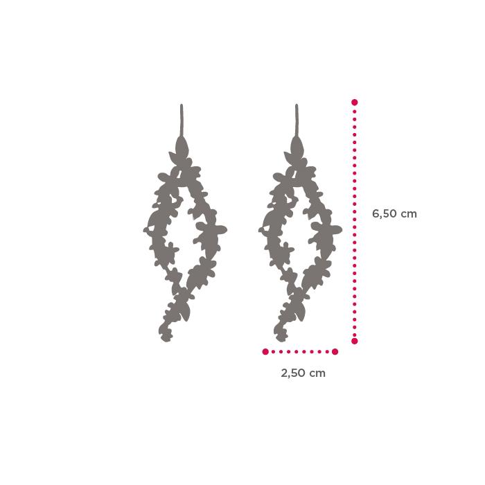 Jasmine Earrings