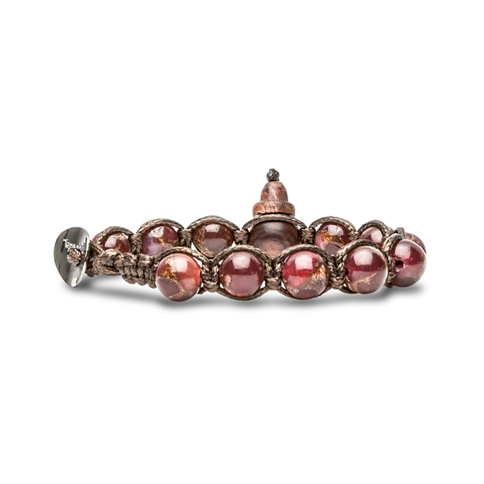 Tamashii Quarzo Mosaico Rosso