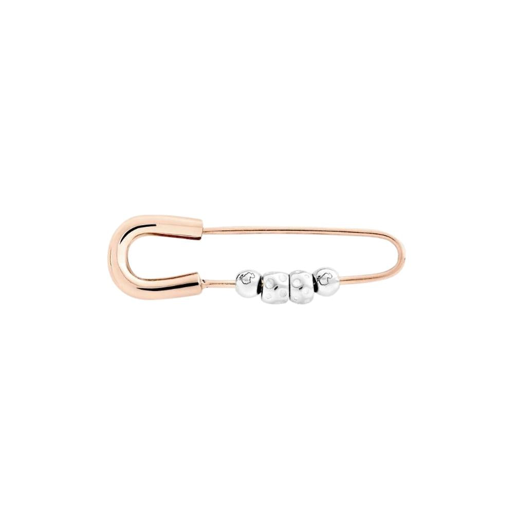 SPILLA ESSENTIALS ARGENTO DORATO