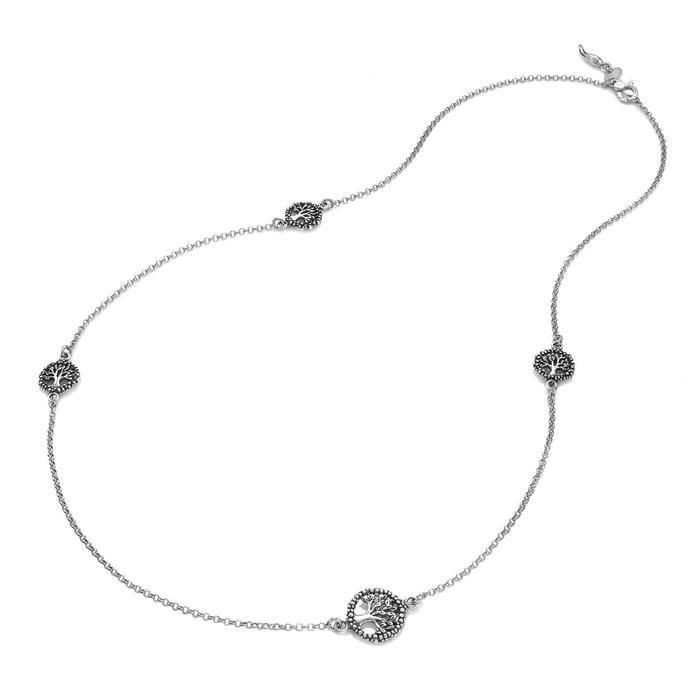 Collana Albero Della Vita