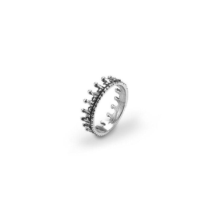 Anello Corona Mini