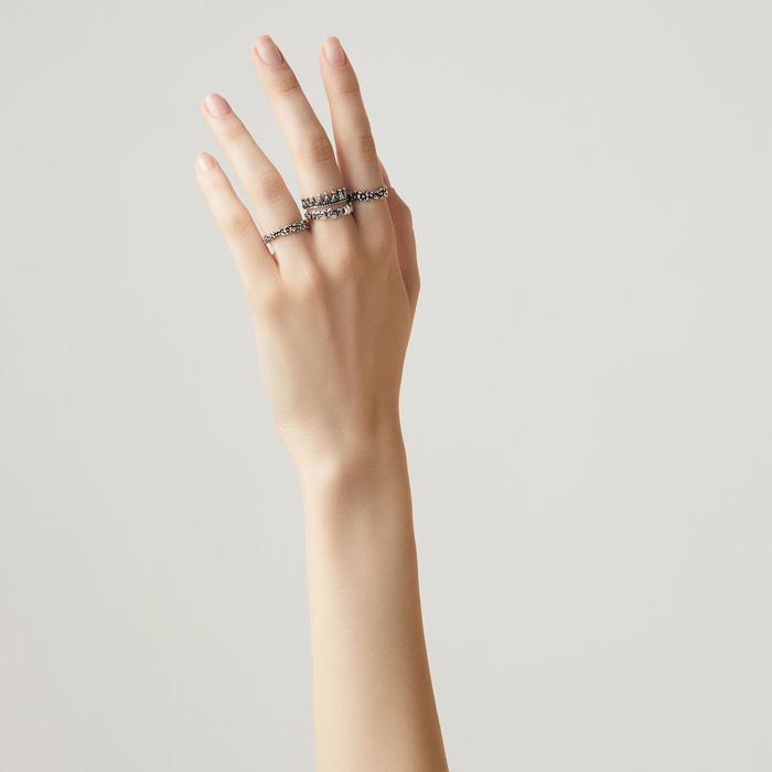 Anello Corona Mini