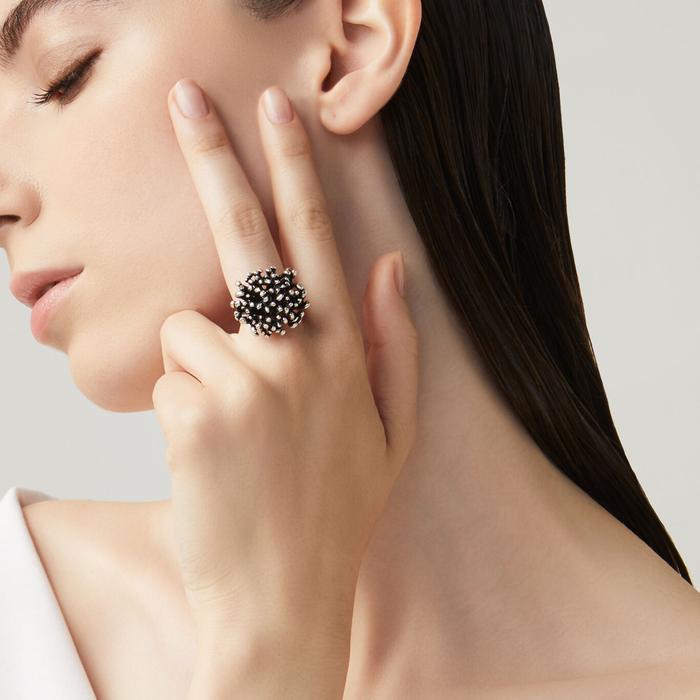 Anello Berries Grande