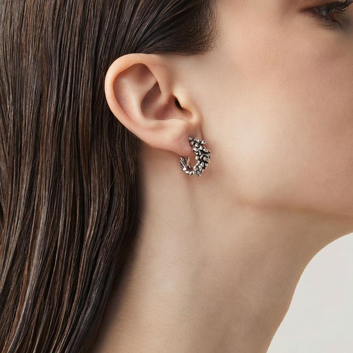 Small Berries Earrings