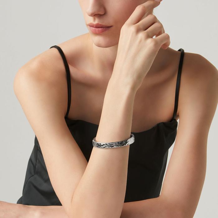 Bracelet plat moyen