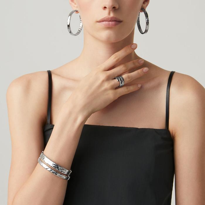 Bracelet plat moyen