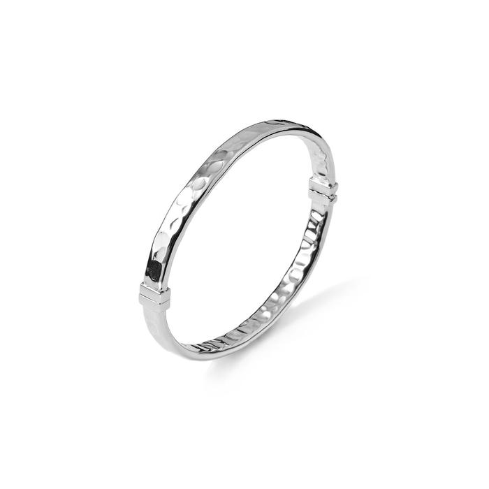 Small Flat Bangle