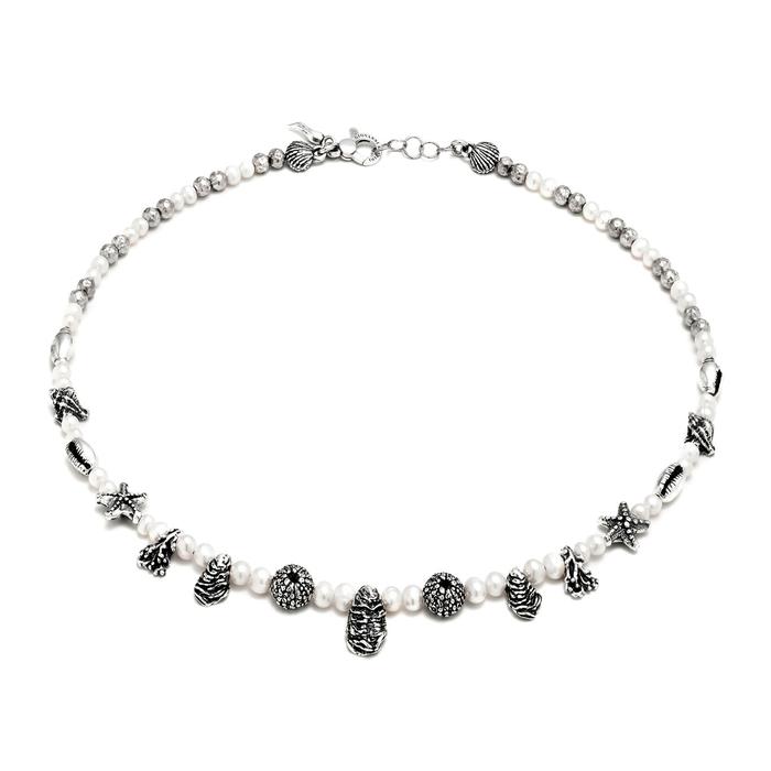 Collana Sicily Ostrica
