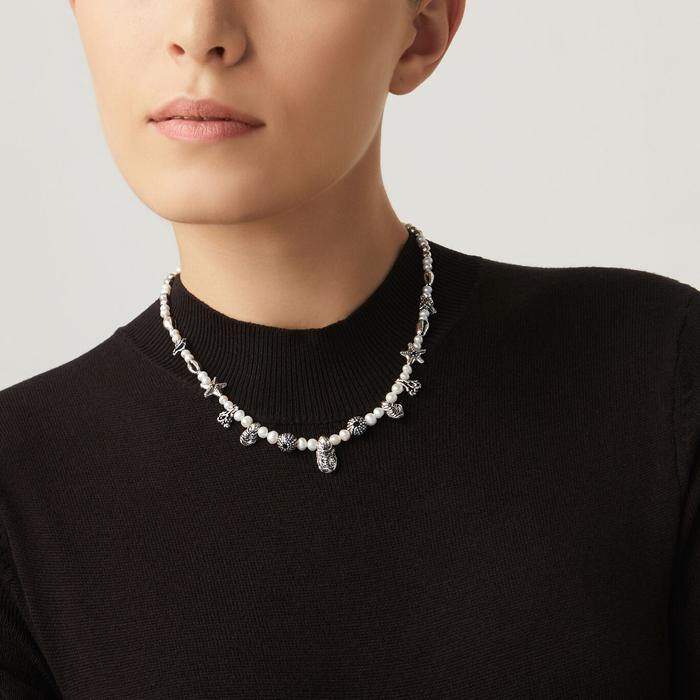 Collana Sicily Ostrica