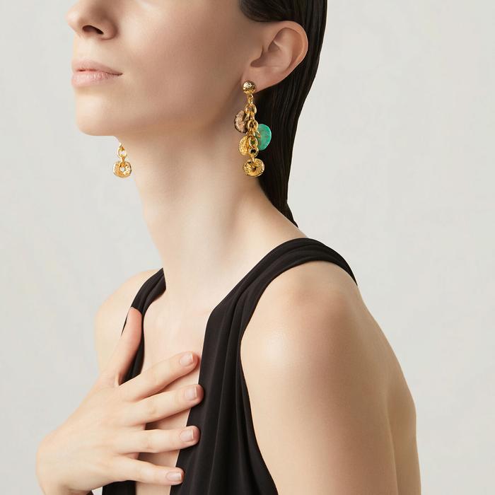 Bali Earrings