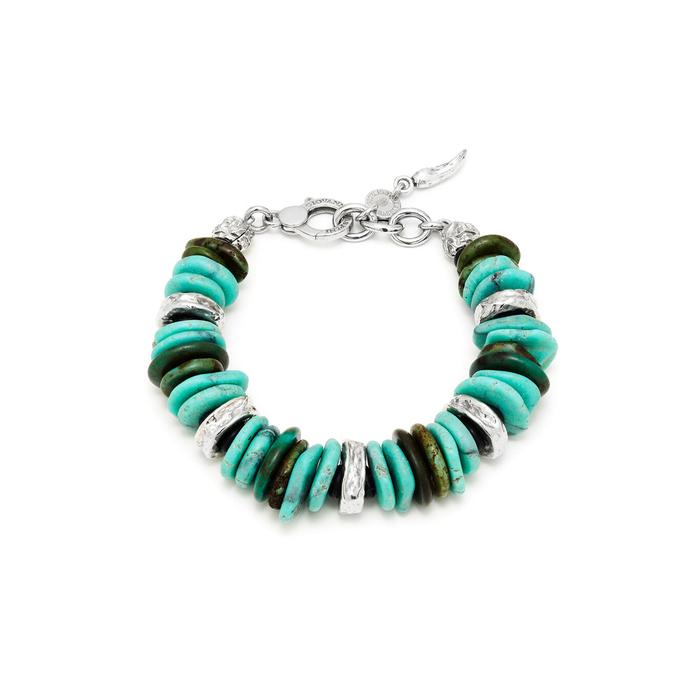 Bali Blue Bracelet