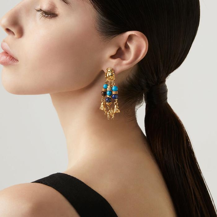 Tuareg Earrings Large