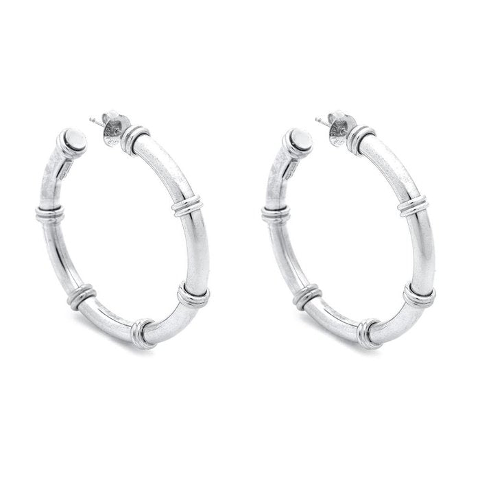 Jackie Big Earrings
