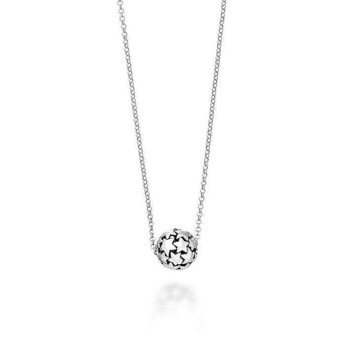 Collana Boule Stelle