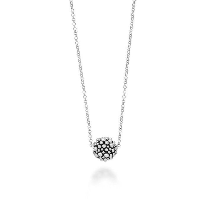 Collana Boule Perlage