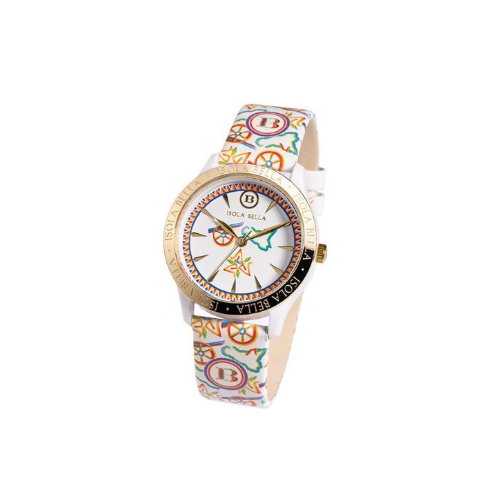 Orologio Tre Simboli