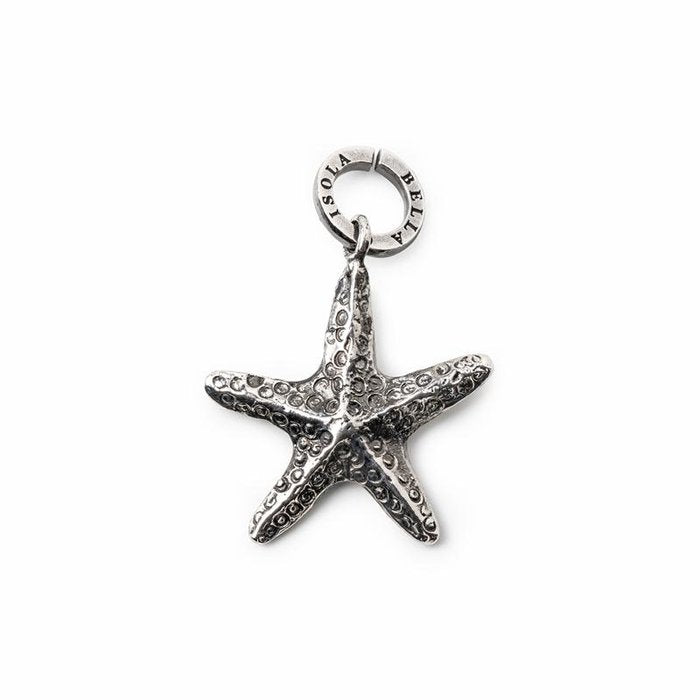 Nude Starfish Charm