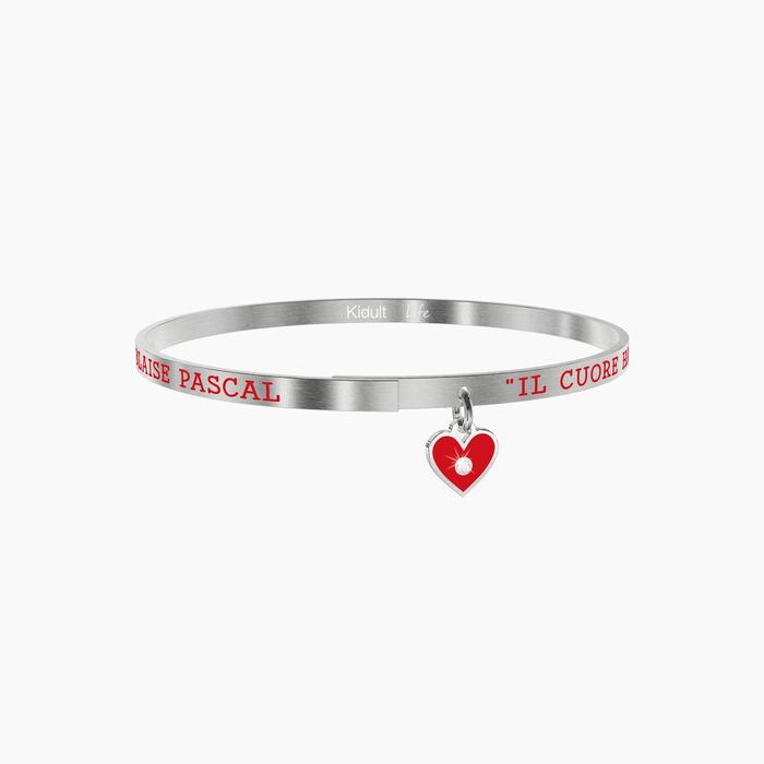 IL CUORE HA LE SUE RAGIONI … B. PASCAL