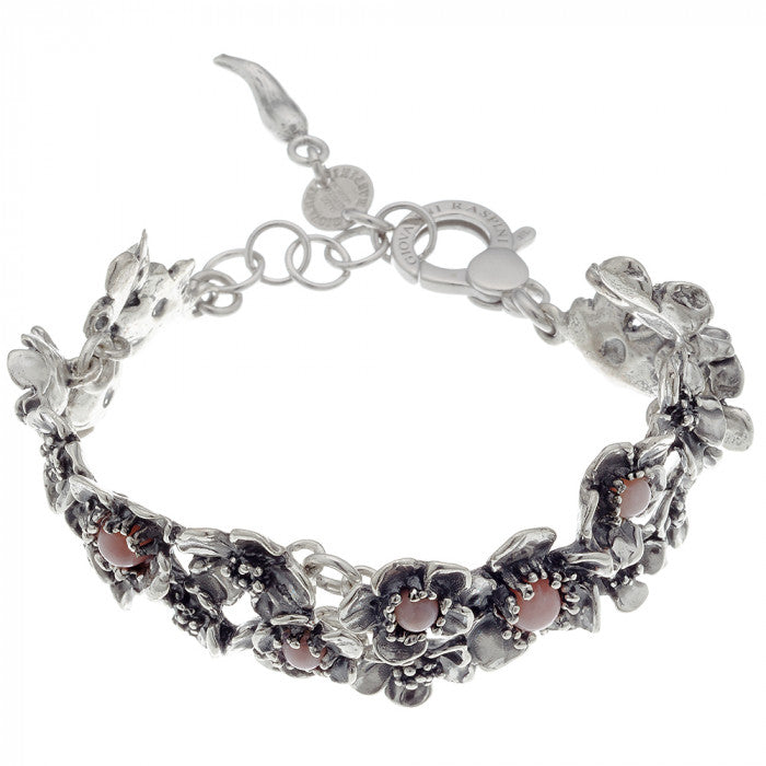 BRACCIALE WILD ROSE GRANDE