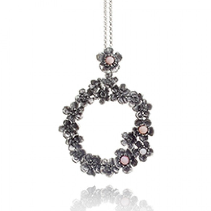 PENDENTE WILD ROSE