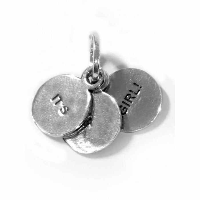 Charm "It's a girl"