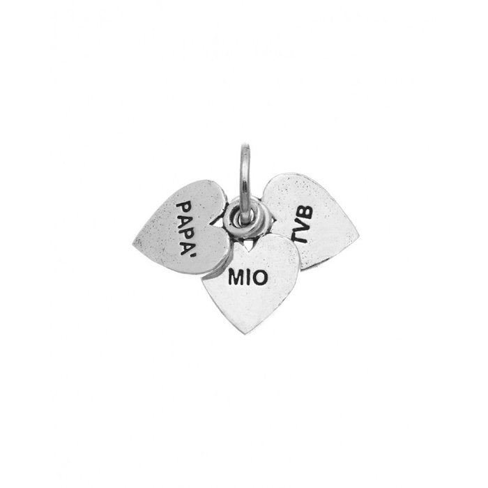 Charm "Papà mio TVB"