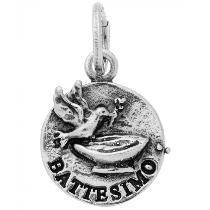 Baptism Medal