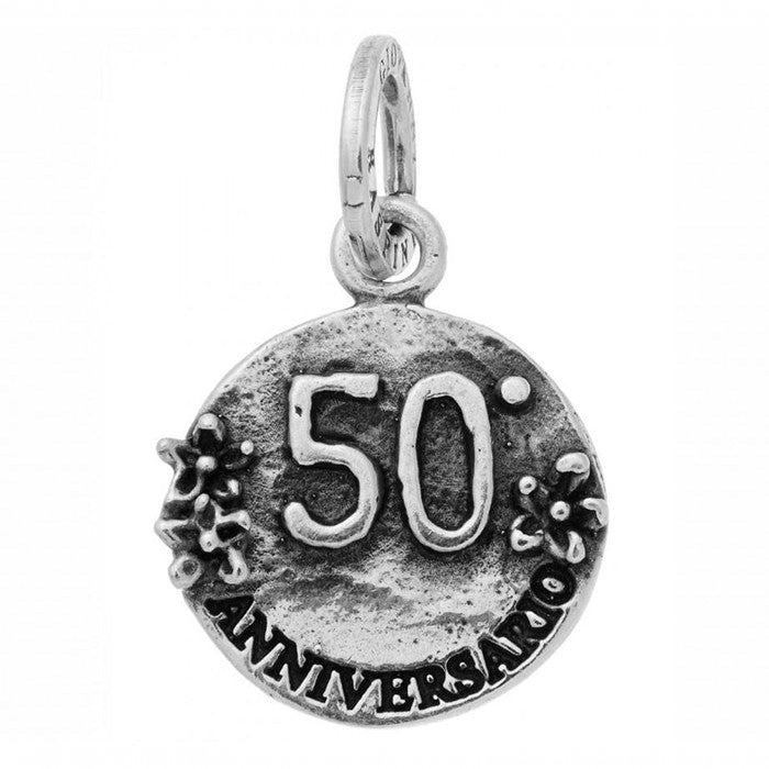 50th Anniversary Medal