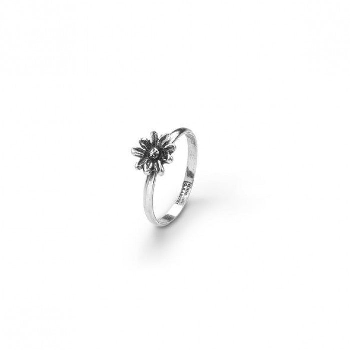 Anello fantasy margherita