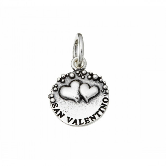 Charm Medaglia San Valentino