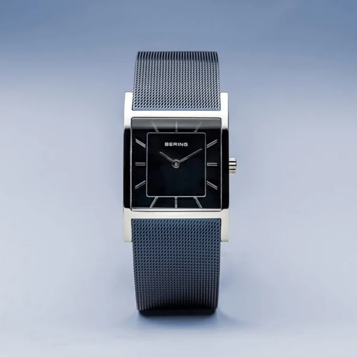 Classic | brilliant silver