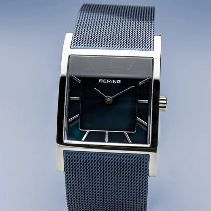 Classic | brilliant silver