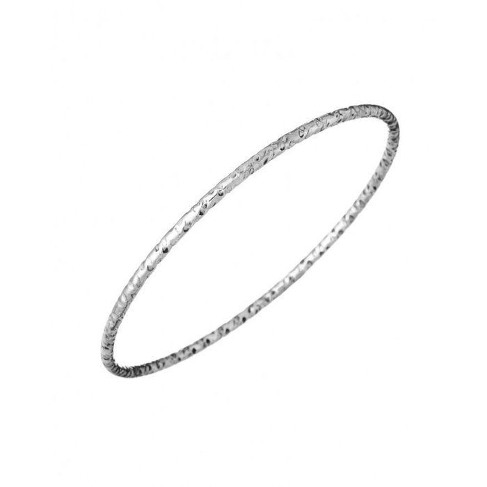 Bracelet martelé