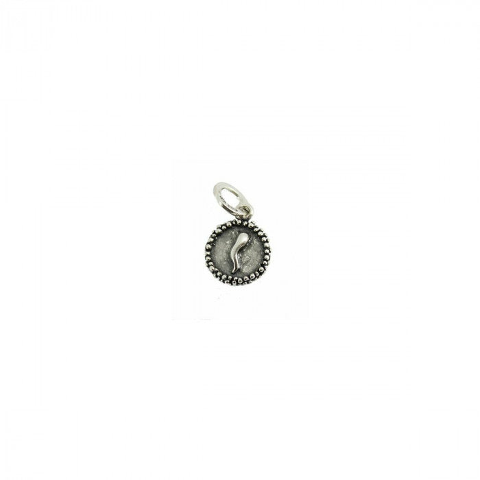 Charm cornino perlage